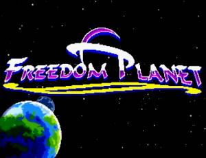 Freedom Planet