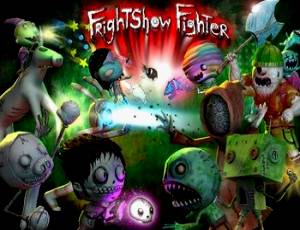 FrightShow Fighter