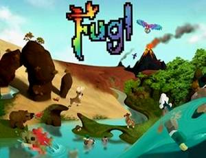 Fugl – Meditative bird flying game