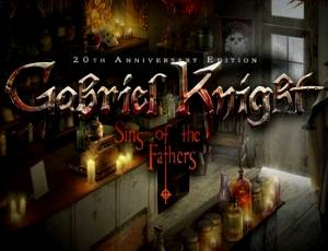 Gabriel Knight: Sins of the Fathers 20th Anniversary Edition