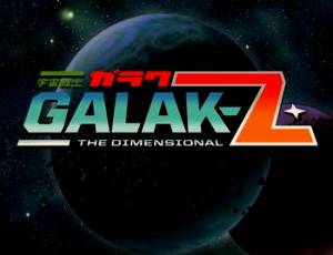 Galak-Z: The Dimensional