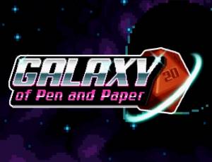 Galaxy of Pen & Paper