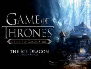 Game of Thrones: Episode Six - The Ice Dragon