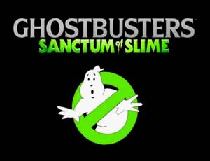 Ghostbusters: Sanctum of Slime