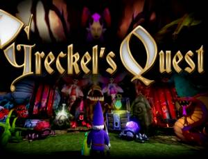 Gnomes Vs. Fairies: Greckel's Quest