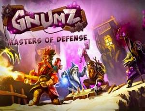 Gnumz: Masters of Defense