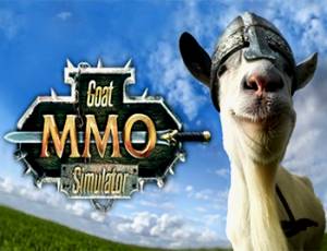 Goat MMO Simulator