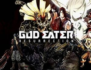 God Eater: Resurrection