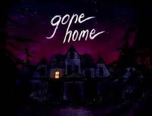 Gone Home