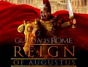 Grand Ages: Rome - Reign of Augustus