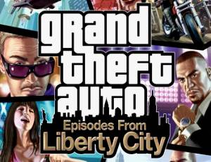 Grand Theft Auto 4: Episodes From Liberty City