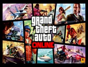 Grand Theft Auto Online