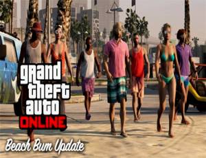 Grand Theft Auto Online: Beach Bum Pack