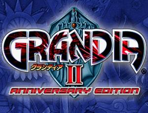 Grandia II Anniversary Edition