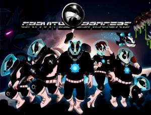 Gravity Badgers