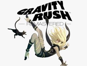 Gravity Rush Remastered