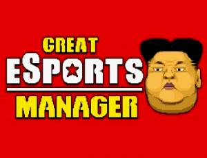 Great eSports Manager