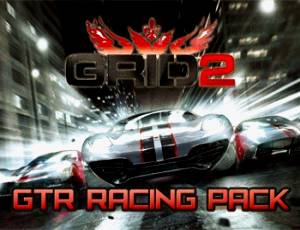 GRID 2: GTR Racing Pack