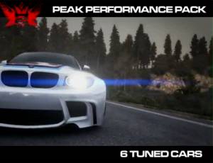 GRID 2: Peak Performance Pack