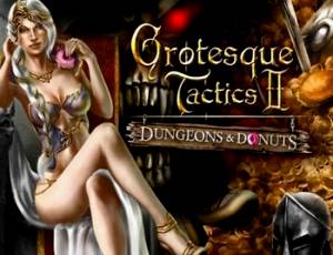 Grotesque Tactics 2: Dungeons & Donuts