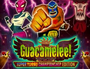 Guacamelee! Super Turbo Championship Edition