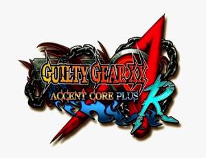 GUILTY GEAR XX ACCENT CORE PLUS R