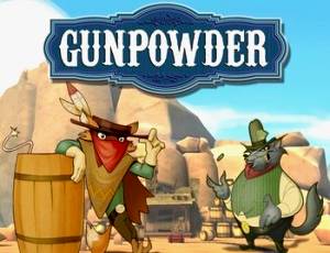 Gunpowder