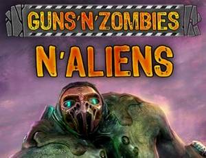 Guns'N'Zombies: N'Aliens