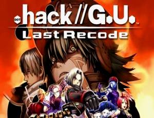 .hack//G.U. Last Recode