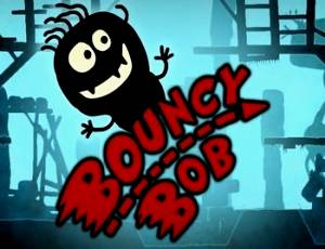 Halloween's Bouncy Bob