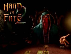 Hand of Fate 2