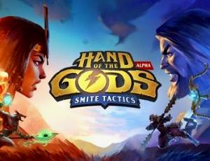 Hand of the Gods: Smite Tactics