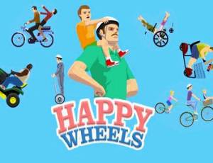 Happy Wheels