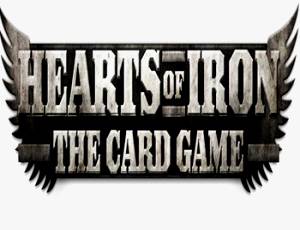 Hearts of Iron: The Card Game