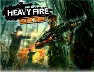 Heavy Fire: Black Arms