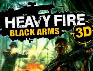 Heavy Fire: Black Arms 3D