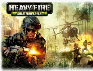 Heavy Fire: Shattered Spear