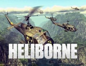 Heliborne