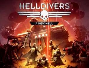 HELLDIVERS: A New Hell Edition