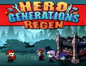 Hero Generations: ReGen