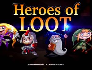 Heroes of the Loot