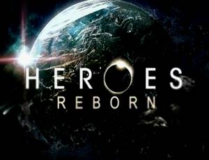 Heroes Reborn: Enigma