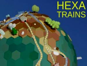 Hexa Trains