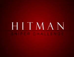 Hitman: Sniper Challenge