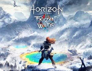 Horizon: Zero Dawn - The Frozen Wilds