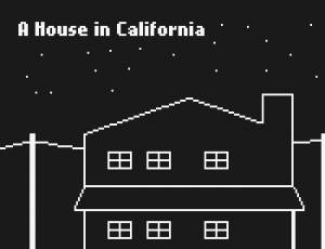 A House in California