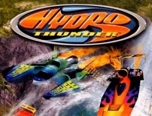 Hydro Thunder Hurricane