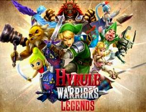 Hyrule Warriors Legends