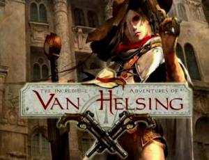 The Incredible Adventures of Van Helsing