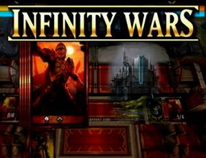 Infinity Wars - Animated Trading Card Game